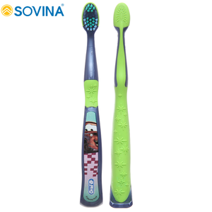Meilleure vente Brosse à dents Oral B Stages 3 utilisée pour les enfants de 5 à 7 ans Usage domestique jetable - Product Image 3