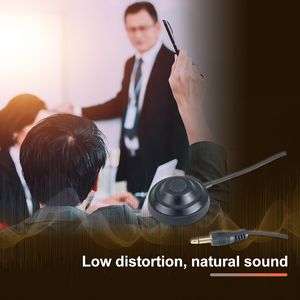 Micrófono inteligente de montaje en superficie con control de ganancia - Product Image 3