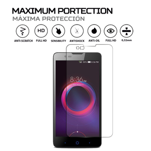 ฟิล์มกันรอยหน้าจอ ANTISHOCK สำหรับ ZTE V5 Lux พร้อมคุณสมบัติป้องกันการกระแทก - Product Image 1