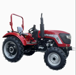 VENTAS CALIENTES Tractores Agrícolas Multifuncionales 4x4 con Certificación CE, Grado Industrial DIY, OEM/ODM, Garantía de 3 Años - Product Image 2