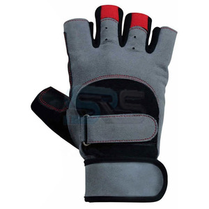 Gants de Fitness de qualité supérieure pour l'entraînement au gymnase Gants respirants confortables antidérapants avec support de poignet pour la musculation - Product Image 6