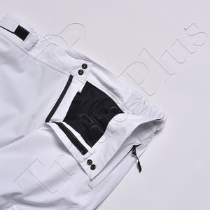 Fabricación personalizada pantalones de esquí de nieve impermeable cálido mujeres ropa de esquí de alta calidad Hip Hop pantalones de esquí holgados para hombres - Product Image 4