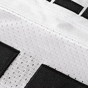 Cómoda camiseta de fútbol americano de gran tamaño para Unisex Pakistán hizo precio barato camiseta de fútbol americano de gran tamaño - Product Image 6