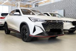 C A G A N X 5 Plus SUV 2025 Turbo Automático con Asientos de Cuero, Techo Panorámico y Faros LED - Product Image 6