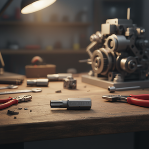 Usag <b>TORX</b> <b>Bits</b> for Screwdriver for Fastening and Removal of <b>TORX</b> Screws - Product Image 3