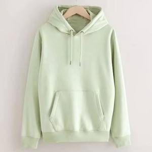 Pull à capuche solide athlétique pour hommes avec poche kangourou tenue d'entraînement à coupe ample vêtements de sport d'hiver décontractés en tissu coupe décontractée - Product Image 2