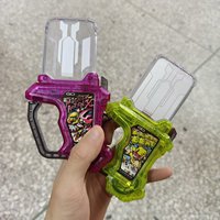 Ceinture de transformation DX Clear Color Edition Exaid, accessoire de cosplay, modèle de collection, jouet