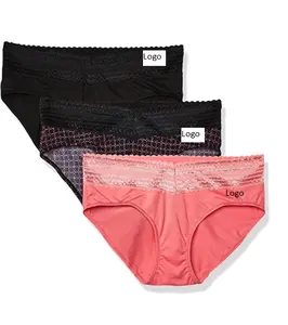 Women's Blissful Benefits Hand Wash Only Full coverage brief panties Smooth waistband whole sale stock lot available