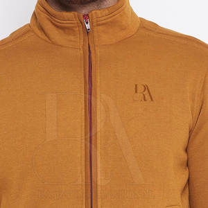 Blouson aviateur de style High Street pour hommes, fabriqué directement en usine, vêtements d'hiver de taille personnalisée pour adultes, vêtements chauds - Product Image 5