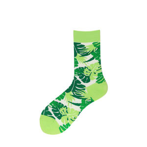 Chaussettes en coton unisexes Whale Best Price, chaussettes décontractées à thème spatial, astronaute, lune, planète, fusée, mode - Product Image 2