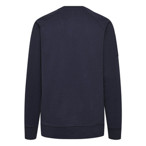 เสื้อสเวตเชิ้ตแขนยาวลำลองสไตล์สตรีทแวร์ฤดูหนาว คอกลม ผ้าฝ้ายถัก ปักโลโก้ด้านหน้า สำหรับผู้หญิง จากประเทศปากีสถาน - Product Image 3