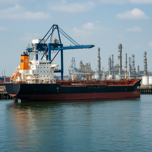 Fourniture fiable de mazout vierge D6 à grand volume de mazout D6 approvisionnement en vrac de mazout vierge D6 - Product Image 1