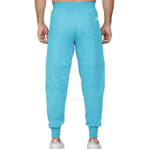Pantalones de Hombre Ecológicos, Ligeros y Transpirables, de Cintura Media Recta, con Logotipo de Marca Personalizado - Product Image 3