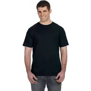 T-shirts surdimensionnés pour hommes en gros, 240 g/m², poids lourd, vintage, impression personnalisée en provenance du Bangladesh - Product Image 4