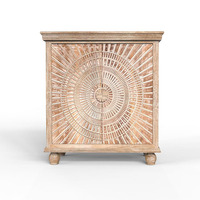 Grand meuble de rangement moderne en bois pour chaussures de luxe en bois de haute qualité avec métal pour le salon
