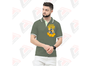 Firma de mujer a rayas para camiseta transpirable elegante ecológico Denim Batik telas de pana apliques parches 100% - Product Image 3