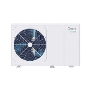 Pompe à chaleur monobloc mini-refroidisseur Midea 8kW Inverter MHC-V8W/D2N8-B A+++ R32 Wifi Système CVC domestique Italie Anglais - Product Image 2