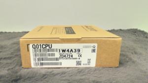 Nueva Unidad de módulo de CPU Q01CPU Original para programación de PLC y control industrial disponible en almacén - Product Image 3