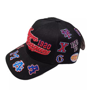 Custom Embroidery Logo 5 Panel 4U Suede Baseball Hats <b>Caps</b> Curved Brim Luxury <b>Snapback</b> Sports Baseball Hats <b>For</b> <b>Man</b> - Product Image 3