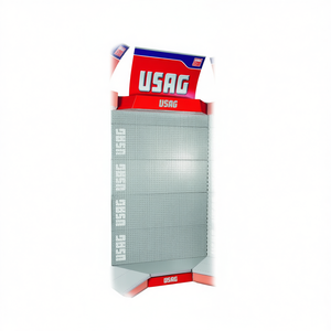 Expositor de Esquina Cerrado Usag para Displays Segmentados - Product Image 2