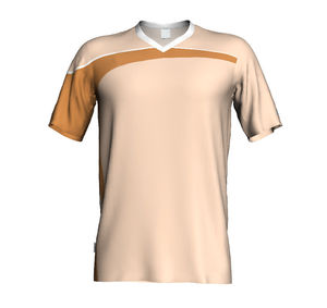 Maillot de football de taille adulte en polyester 100% pour vêtements de sport Maillot de football de sublimation respirant avec logo personnalisé - Product Image 4
