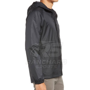 Chaquetas Cortavientos al por Mayor, Chaquetas Cortavientos de Venta Caliente, Chaquetas Cortavientos de Nuevo Estilo 2025 - Product Image 4