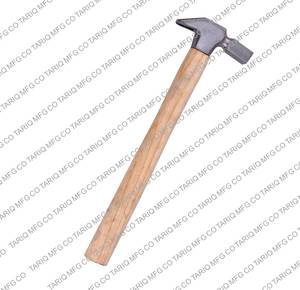ค้อนเหล็กหลอมมาใหม่เครื่องมือทนทานสำหรับซ่อมแซมกีบและรองเท้า Tariq MFG Co - Product Image 1