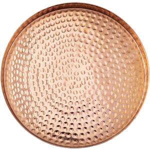 Best Selling <b>Silver</b> Plated Metal Serving <b>Tray</b> for Wedding, <b>Mirror</b> Finishing Decorative Metal <b>Tray</b> for Vanity & Coffee Table - Product Image 4