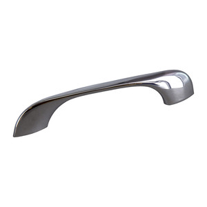 Maniglia Art. Mg23491 Misura 128/B Cromo Lucido - Product Image 1