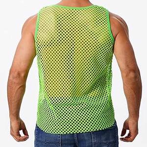 Haute incidence dernière conception faible taux et bon matériel Services OEM bonne vente pour les hommes débardeur - Product Image 4