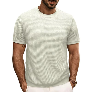 Polo pour homme Ryan Pro Gear, logo personnalisé, OEM, tissu en coton, respirant, vêtements décontractés, vente en gros d'usine - Product Image 2