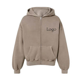 Sudaderas con capucha impresas personalizadas Sudaderas con capucha básicas en tamaños de EE. UU., varios estilos y tela polar. Sudaderas personalizadas al por mayor. - Product Image 3