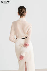 <b>Long</b> <b>Skirts</b> for Women Good Price Stunning Hira <b>Long</b> <b>Skirt</b> Women <b>Summer</b> Clothes Custom Packaging Whiteant Manufacturer Viet Nam - Product Image 4