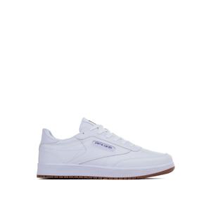 Scarpe sportive Casual da uomo Snekkear White - Carkan