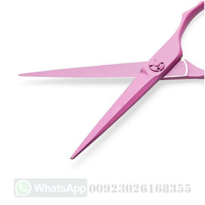 Tijeras de peluquería de calidad profesional, juego de tijeras para cortar el pelo con estilo - Product Image 3