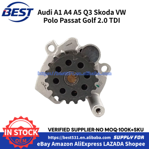 Mbsgsw ชุดเข็มขัดเวลาสำหรับรถ Audi A1 A4 A5 Q3 Skoda VW <span class=keywords><strong>POLO</strong></span> Passat กอล์ฟ<span class=keywords><strong>2.0</strong></span> <span class=keywords><strong>TDI</strong></span> 2003-2022 03L109119A 03L198119B 03L198119 C - Product Image 2