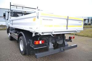 Nouveau Mercedes-Benz ATEGO 1224 Diesel, transmission automatique, puissance 175 kW (238 ch), 3 places - Product Image 6