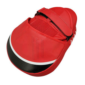 Mitaines de boxe pour l'entraînement, équipement de Muay Thai, pads incurvés pour la frappe, FIGHT Wears - Product Image 3