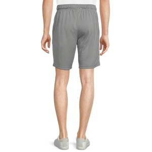 2025 été Collection haute qualité 100% coton hommes basique short ample lourd lavé Style décontracté pour porter motif solide - Product Image 3