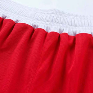 Tenues de basketball professionnelles fabriquées en usine, 100 % polyester, séchage rapide, personnalisables, respirantes, en ensembles, en promotion - Product Image 5