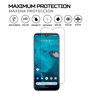 ฟิล์มกันรอยหน้าจอ ANTISHOCK สำหรับเคียวเซร่า แอนดรอยด์ วัน เอส 9 พรีเมี่ยม การ์ดสำหรับอุปกรณ์ของคุณ - Product Image 2