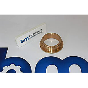 Roue de guidage Baltacioglu - Standard (OD=78mm) 64.1427.10 pour transmission automatique de bus, pièce de rechange de remplacement après-vente - Product Image 4