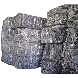 Déchets d'acier inoxydable recyclables pour four et fonderie, matériaux d'exportation en vrac avec teneur en métal vérifiée - Product Image 1