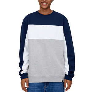 Vêtements de sport légers à manches longues et col ras du cou pour hommes, respirants et décontractés, sweatshirts à capuche - Product Image 6