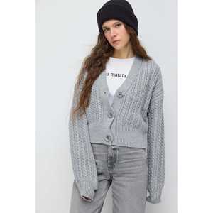 Cárdigan de punto - Product Image 1