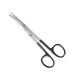 กรรไกรตัดจมูกแบบแมนนวล Supercut Aufricht เครื่องมือผ่าตัดสำหรับการผ่าตัดจมูกและใบหน้าอย่างแม่นยำ คุณภาพสแตนเลสระดับพรีเมียม - Product Image 2