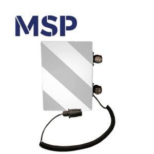 58-1955-007 - Aspock ENLARGEMENTS - 2 pièces Superpoint III LED - Sortie supplémentaire pour lampe de torsion - Pièces de remorque - MSP Export - Product Image 2