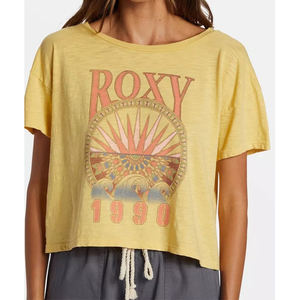 Camiseta de algodón 100% de gran tamaño personalizada de alta calidad para hombre, Camiseta larga de cuello redondo de Color sólido liso, técnicas lavadas de tela - Product Image 4