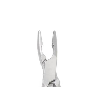 Rongeur à os manuel en acier inoxydable, instrument chirurgical orthopédique réutilisable, instrument de coupe, utilisation hospitalière, outil médical durable, CE - Product Image 5