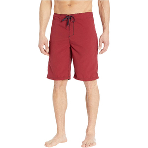 <b>Men's</b> Summer Sporty Solid Custom Design Drawstring Closure Beach Shorts Wholesale Sell Latest Swimming <b>Trunks</b> Waterproof DDP - Product Image 6
